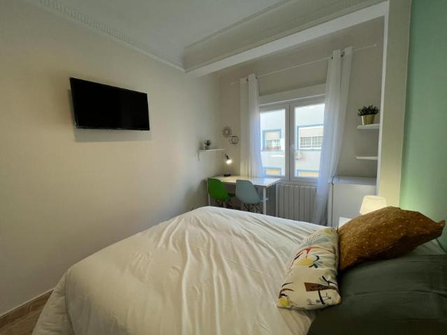 Alquiler 1 Dormitorio Shared Living/Roommate Zaragoza Zaragoza DLS100722494