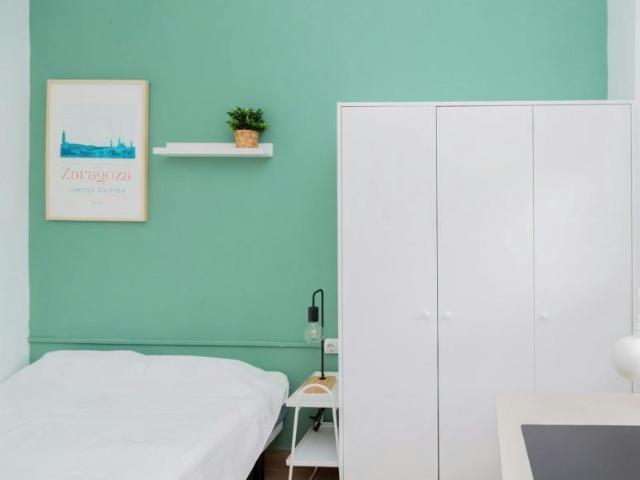 Alquiler 1 Dormitorio Shared Living/Roommate Zaragoza Zaragoza DLS100723126