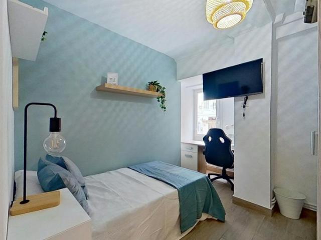 Alquiler 1 Dormitorio Shared Living/Roommate Zaragoza Zaragoza DLS100724516