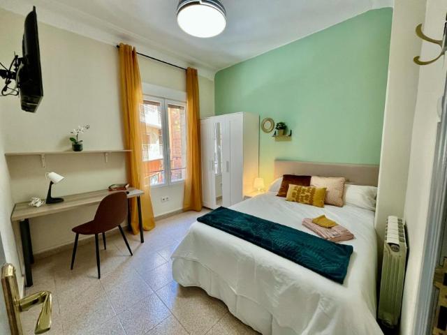 Alquiler 1 Dormitorio Shared Living/Roommate Zaragoza Zaragoza DLS101728925