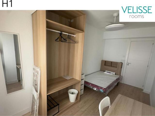 Alquiler 1 Dormitorio Shared Living/Roommate Zaragoza Zaragoza DS104842679