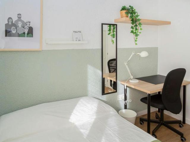 Alquiler 1 Dormitorio Shared Living/Roommate Zaragoza Zaragoza DS100719339