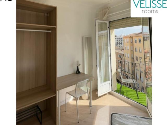 Alquiler 1 Dormitorio Shared Living/Roommate Zaragoza Zaragoza DS101884140