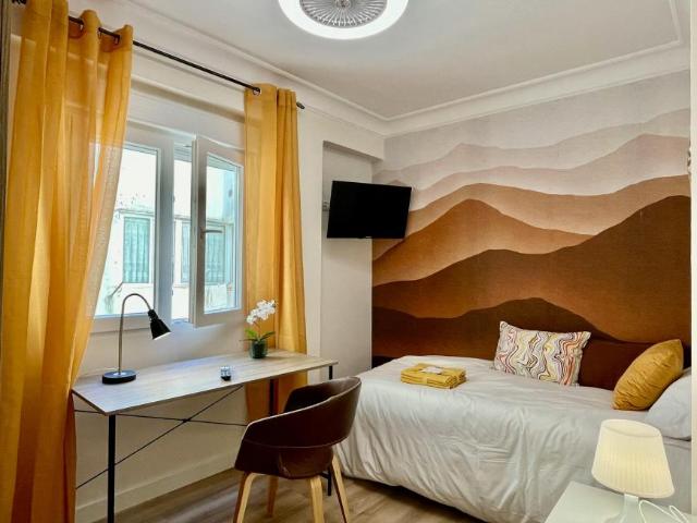 Alquiler 1 Dormitorio Shared Living/Roommate Zaragoza Zaragoza DS103656097