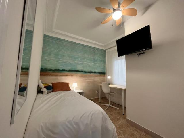 Alquiler 1 Dormitorio Shared Living/Roommate Zaragoza Zaragoza DS103656298