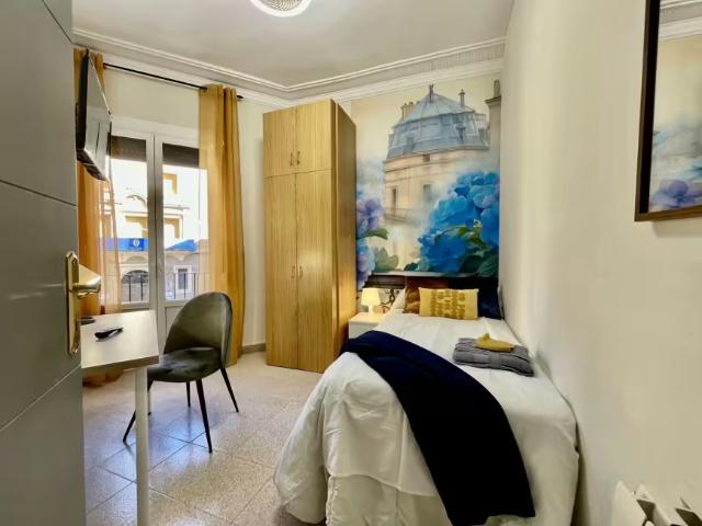Alquiler 1 Dormitorio Shared Living/Roommate Zaragoza Zaragoza DS98571572