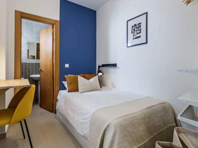 Alquiler 20 Dormitorio Shared Living/Roommate Malaga Malaga DS104713941
