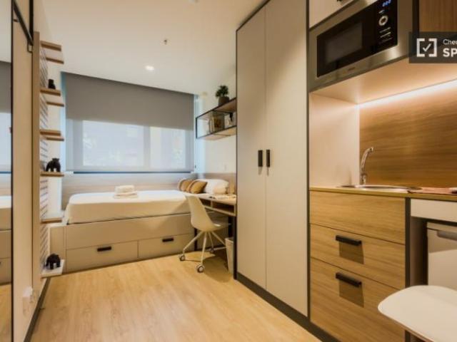 Alquiler 265 Dormitorio Apartamentos Barcelona Barcelona DLS102887176