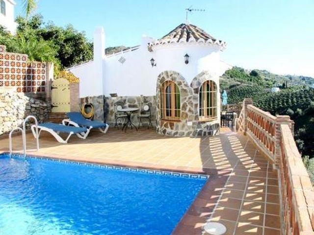Alquiler 2 Dormitorio Casa Frigiliana Andalucía DS98303415