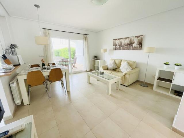 Alquiler 2 Dormitorio Casa La Torre Golf Resort Murcia DLS102886287