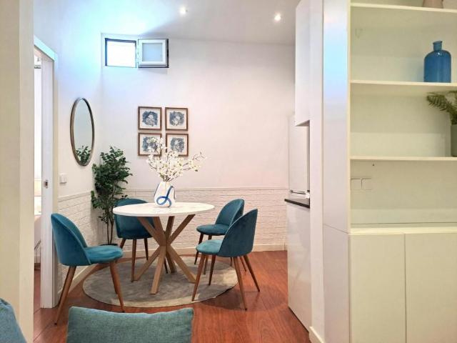 Alquiler 2 Dormitorio Apartamentos Madrid Madrid DLS100764848