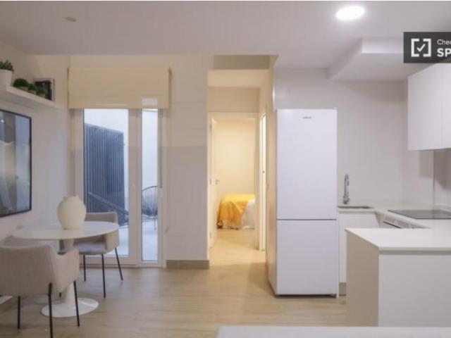 Alquiler 2 Dormitorio Apartamentos Madrid Madrid DLS101816013