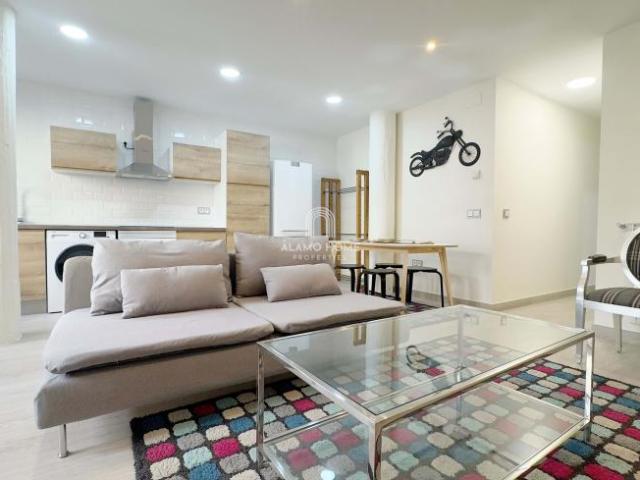 Alquiler 2 Dormitorio Apartamentos Madrid Madrid DLS102818012