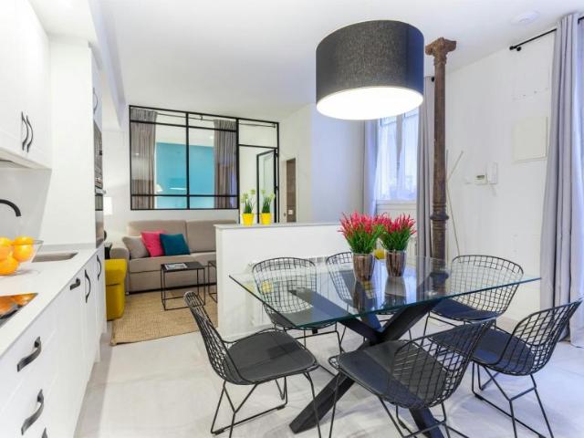 Alquiler 2 Dormitorio Apartamentos Madrid Madrid DLS102917049