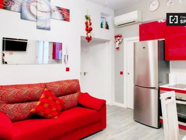 Alquiler 2 Dormitorio Apartamentos Madrid Madrid DLS44512736