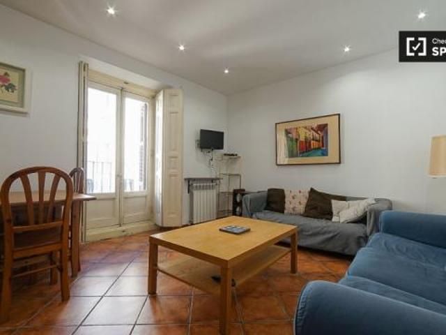 Alquiler 2 Dormitorio Apartamentos Madrid Madrid DLS54235923