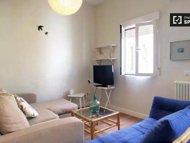 Alquiler 2 Dormitorio Apartamentos Madrid Madrid DLS62987581