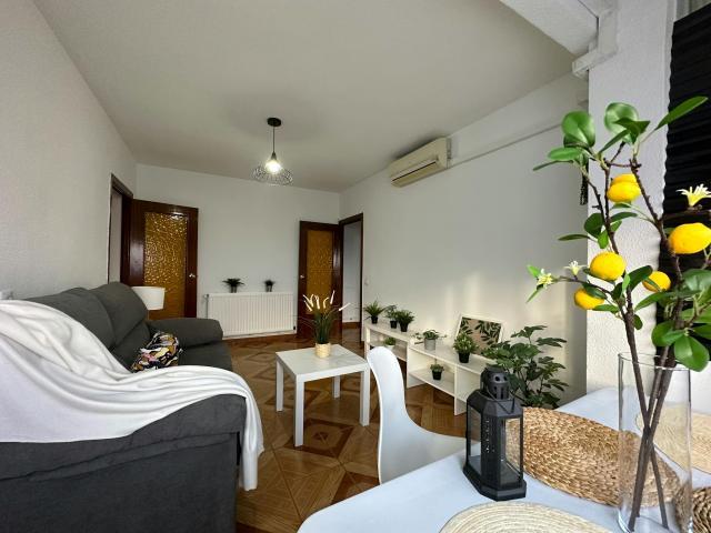 Alquiler 2 Dormitorio Apartamentos Madrid Madrid DLS72717006