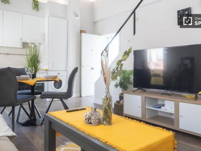 Alquiler 2 Dormitorio Apartamentos Madrid Madrid DLS78950771