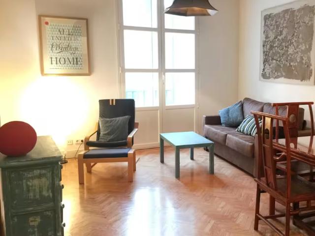 Alquiler 2 Dormitorio Apartamentos Madrid Madrid DLS95915681