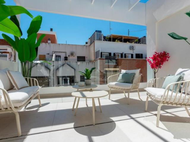 Alquiler 2 Dormitorio Apartamentos Madrid Madrid DLS95149935