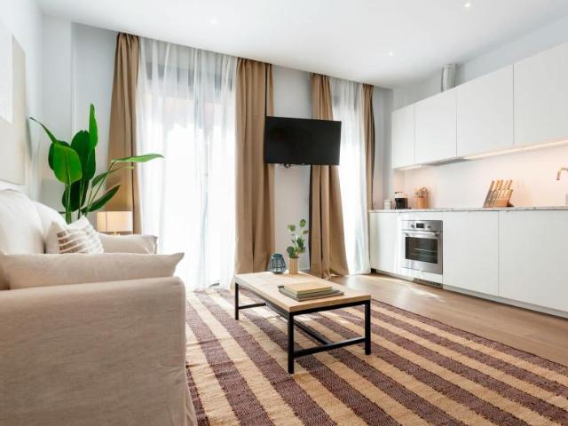 Alquiler 2 Dormitorio Apartamentos Madrid Madrid DLS95149938