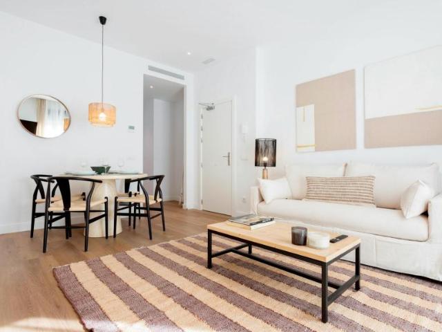 Alquiler 2 Dormitorio Apartamentos Madrid Madrid DLS95149940