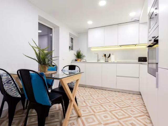 Alquiler 2 Dormitorio Apartamentos Madrid Madrid DLS96345671