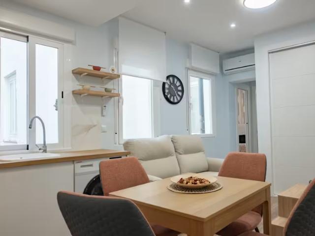 Alquiler 2 Dormitorio Apartamentos Madrid Madrid DLS98496051