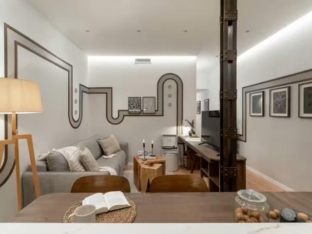 Alquiler 2 Dormitorio Apartamentos Madrid Madrid DLS98571544
