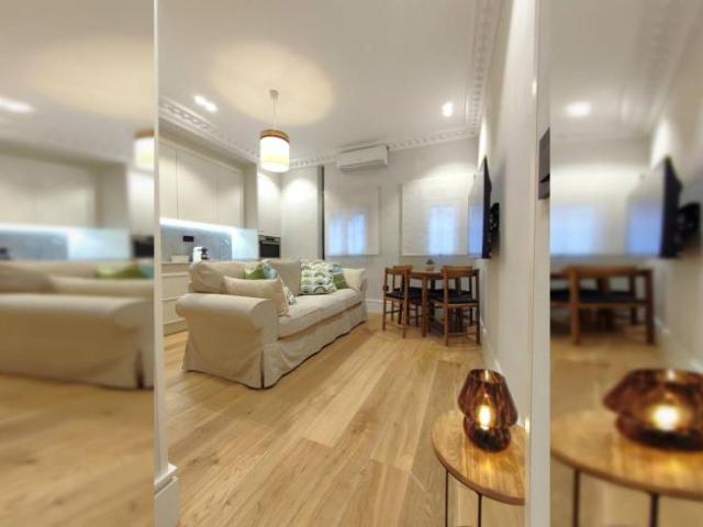 Alquiler 2 Dormitorio Apartamentos Madrid Madrid DLS98960836