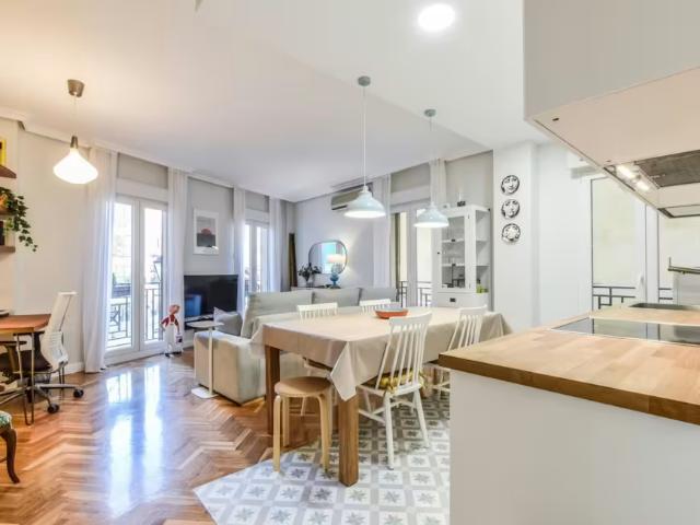 Alquiler 2 Dormitorio Apartamentos Madrid Madrid DLS98022790