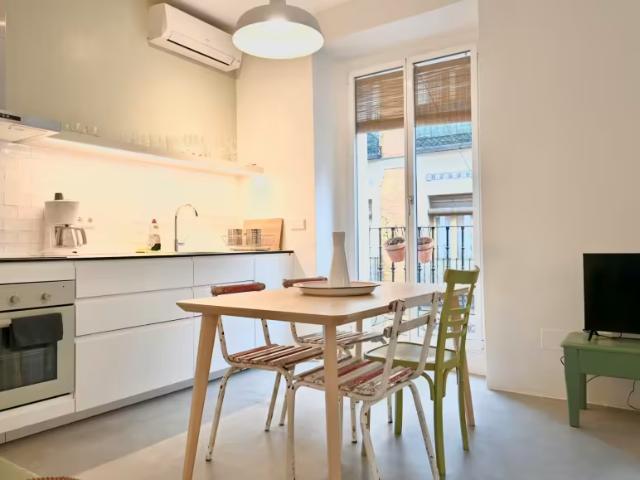 Alquiler 2 Dormitorio Apartamentos Madrid Madrid DLS98193999