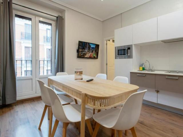 Alquiler 2 Dormitorio Apartamentos Madrid Madrid DLS99685681