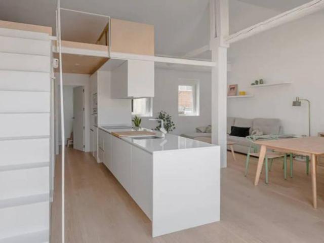 Alquiler 2 Dormitorio Apartamentos Madrid Madrid DLS99010120