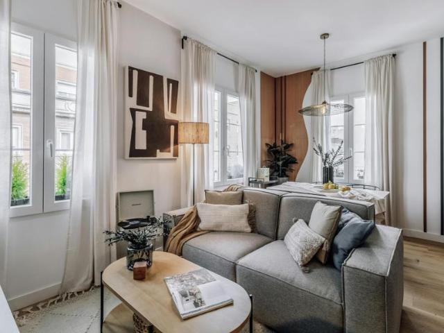 Alquiler 2 Dormitorio Apartamentos Madrid Madrid DLS99287473