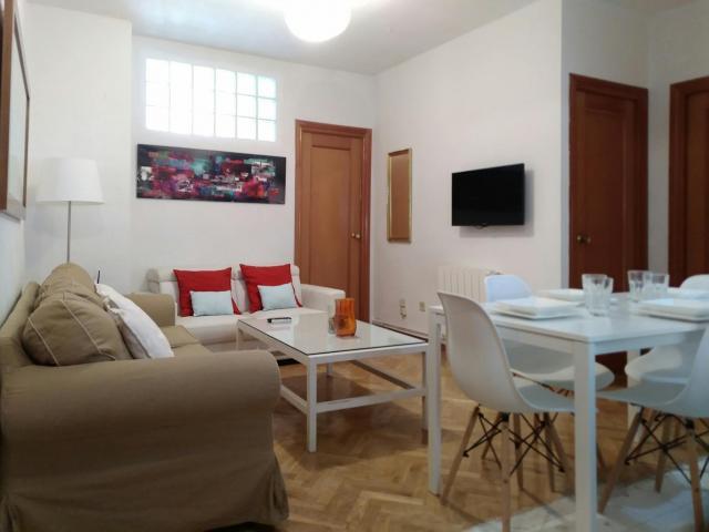Alquiler 2 Dormitorio Apartamentos Madrid Madrid DS85817167