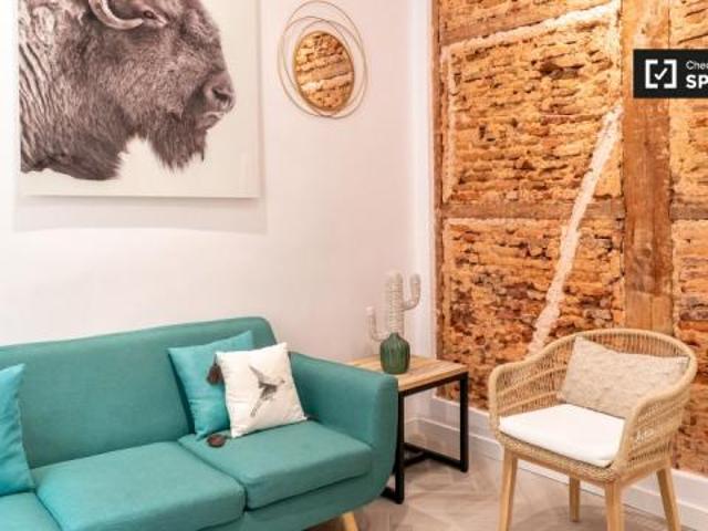 Alquiler 2 Dormitorio Apartamentos Madrid Madrid DS87492341