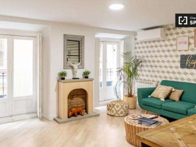 Alquiler 2 Dormitorio Apartamentos Madrid Madrid DS87492339
