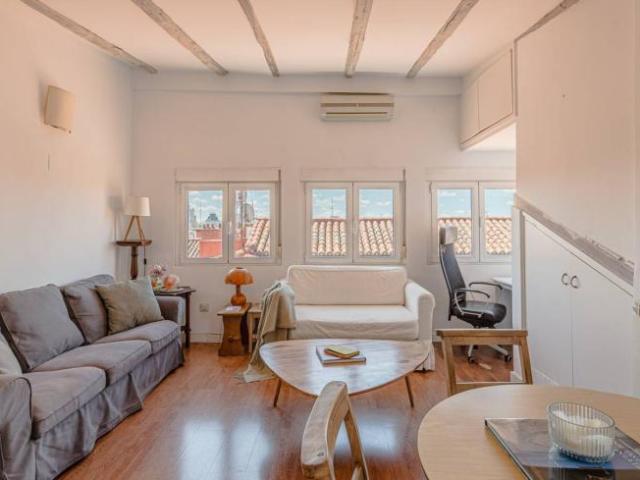 Alquiler 2 Dormitorio Apartamentos Madrid Madrid DS94752732