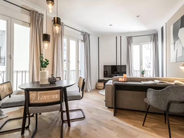 Alquiler 2 Dormitorio Apartamentos Madrid Madrid DS96003974