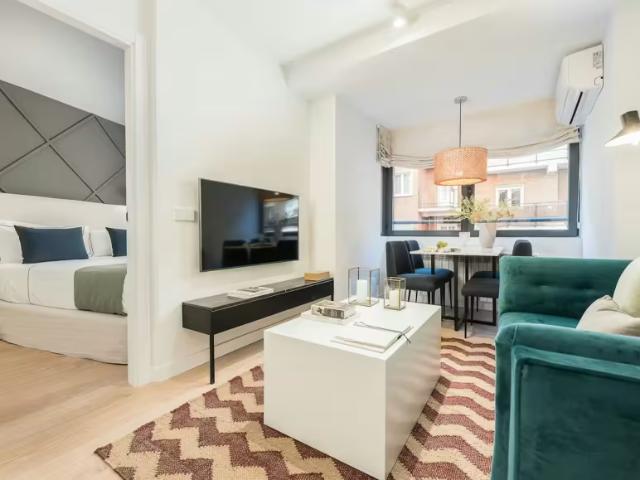 Alquiler 2 Dormitorio Apartamentos Madrid Madrid DS97009915
