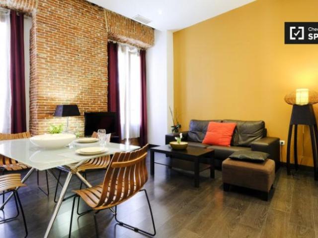 Alquiler 2 Dormitorio Apartamentos Madrid Madrid DS97132922