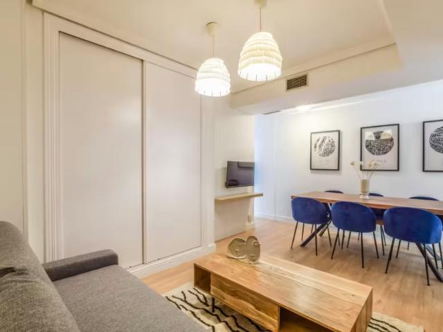 Alquiler 2 Dormitorio Apartamentos Madrid Madrid DS98022741