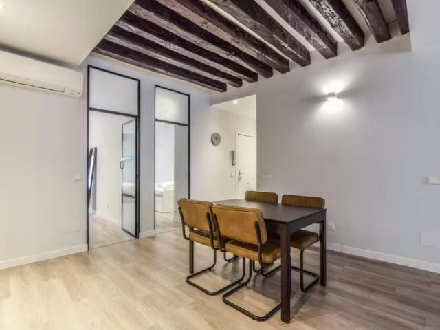 Alquiler 2 Dormitorio Apartamentos Madrid Madrid DS98022751