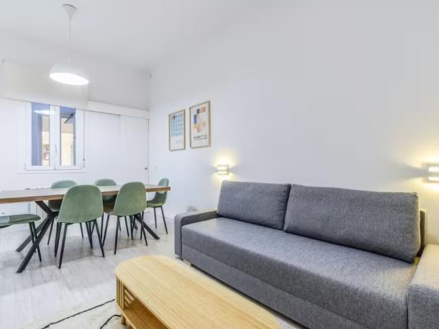 Alquiler 2 Dormitorio Apartamentos Madrid Madrid DS98022800
