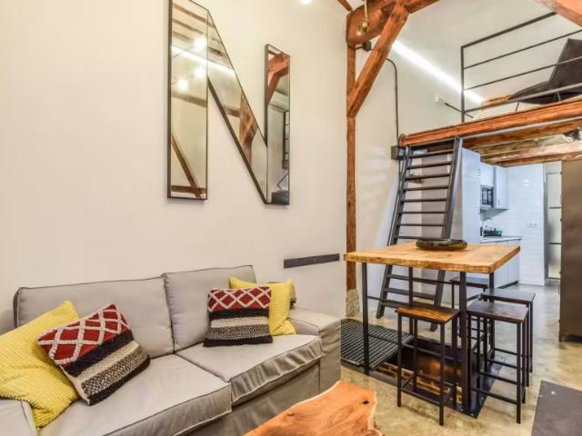 Alquiler 2 Dormitorio Apartamentos Madrid Madrid DS98022808