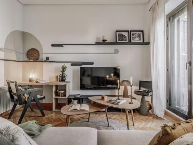 Alquiler 2 Dormitorio Apartamentos Madrid Madrid DS98228464