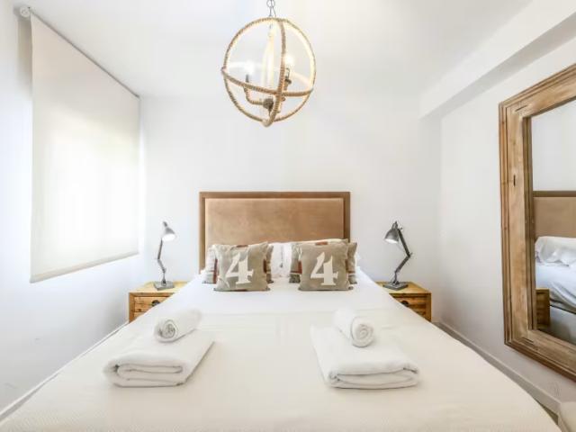 Alquiler 2 Dormitorio Apartamentos Madrid Madrid DS98495937