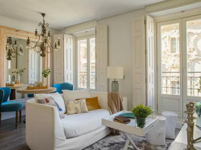 Alquiler 2 Dormitorio Apartamentos Madrid Madrid DS98539157